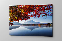 Obraz Sopka Fuji Japonsko